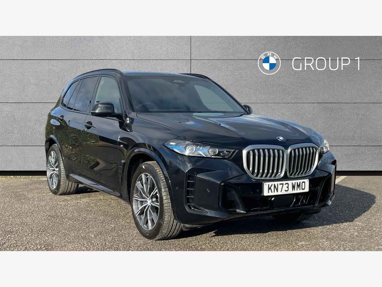 Main listing image - BMW X5