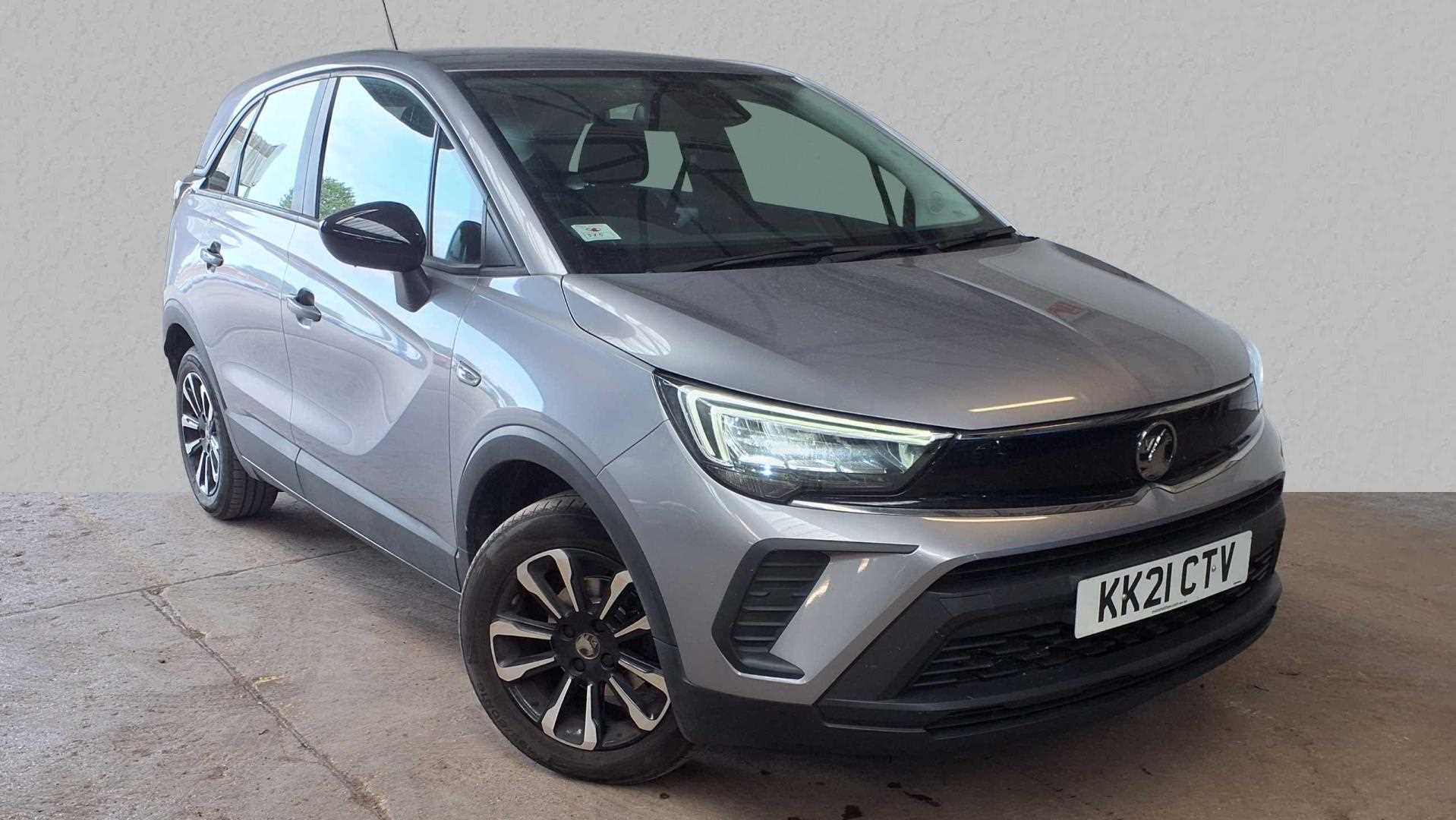 Main listing image - Vauxhall Crossland