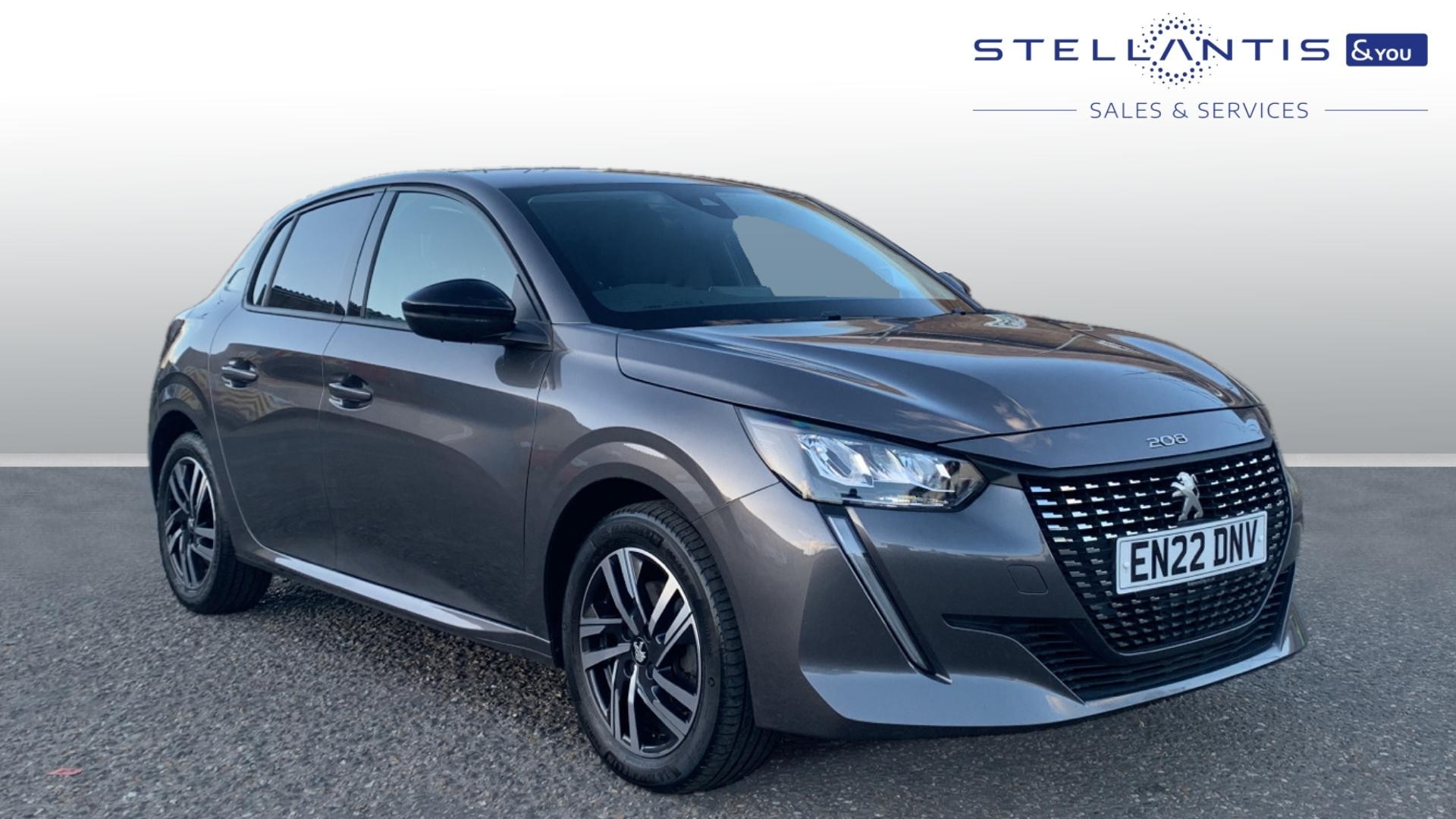 Main listing image - Peugeot 208