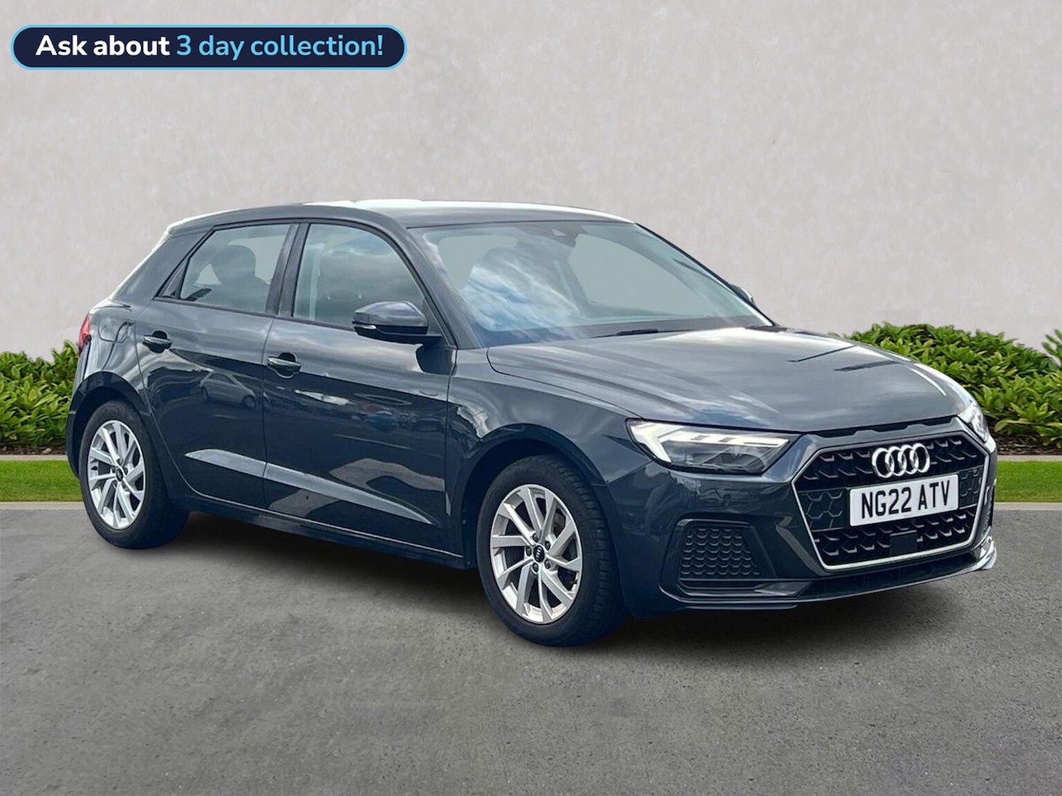 Main listing image - Audi A1