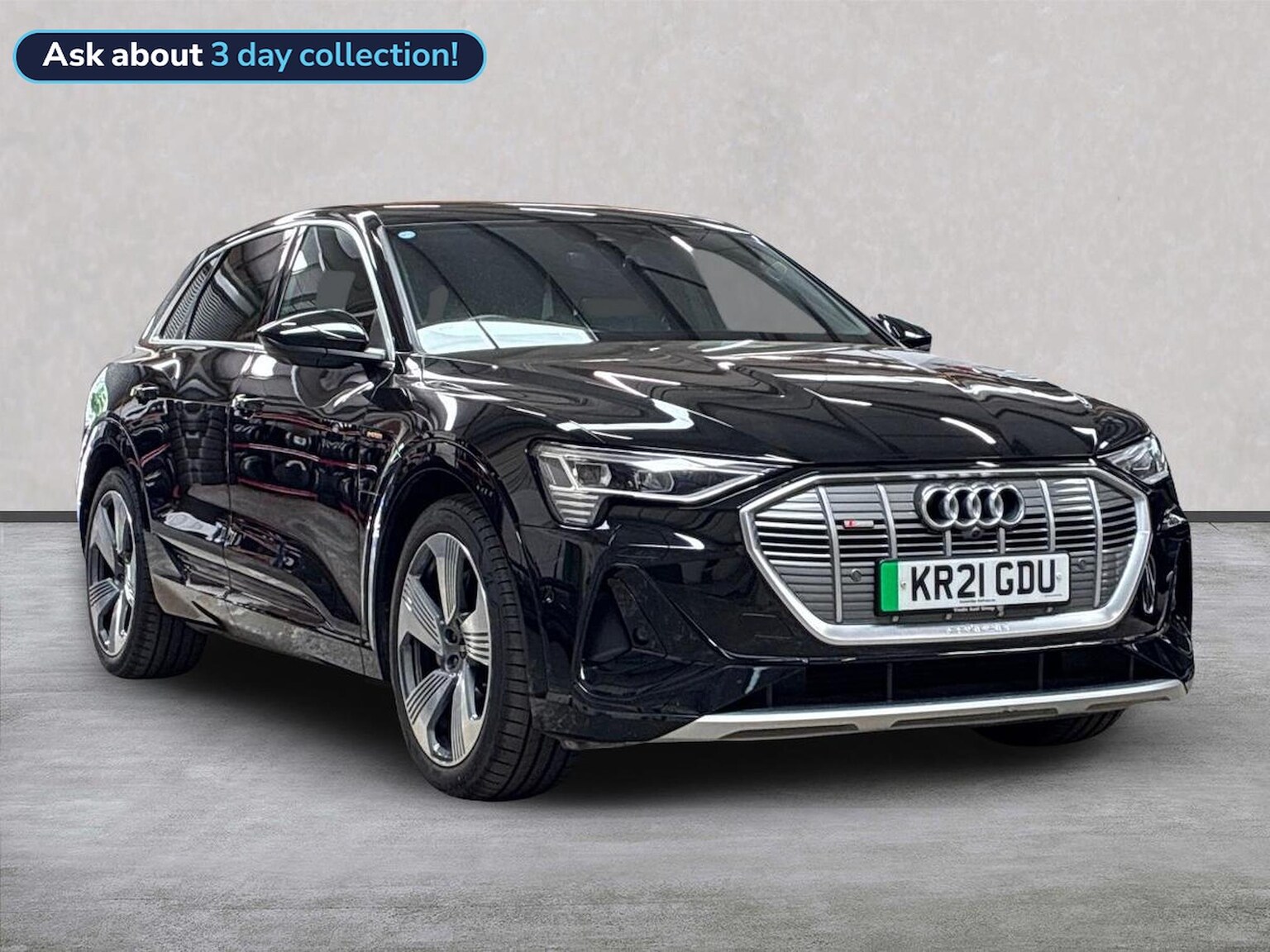 Main listing image - Audi e-tron
