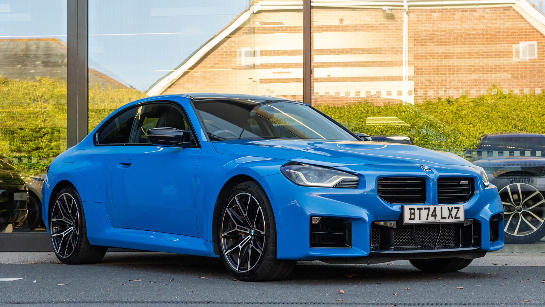 Main listing image - BMW M2