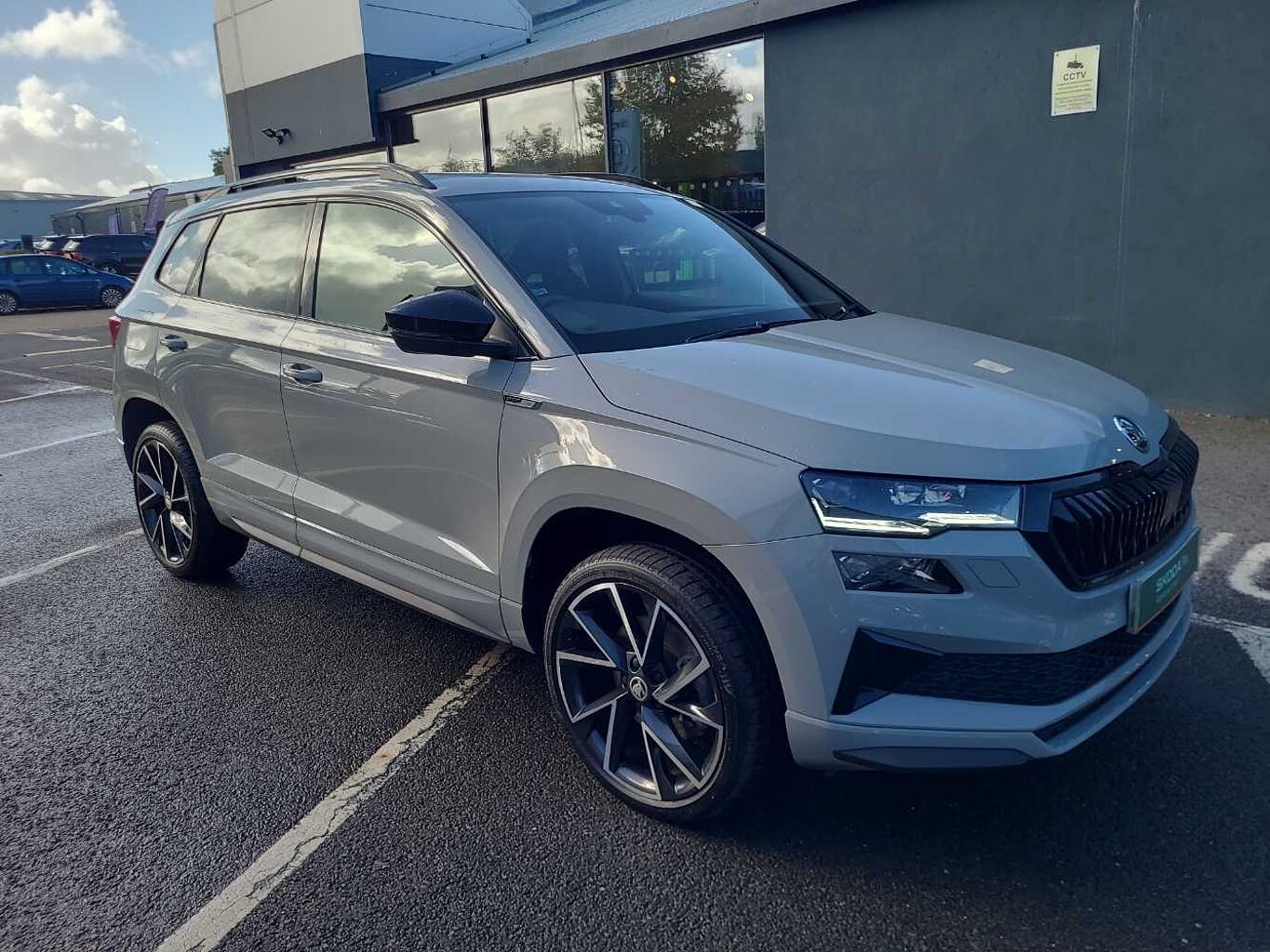 Main listing image - Skoda Karoq