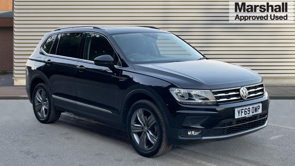 Main listing image - Volkswagen Tiguan Allspace