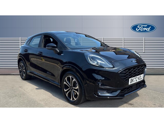Main listing image - Ford Puma