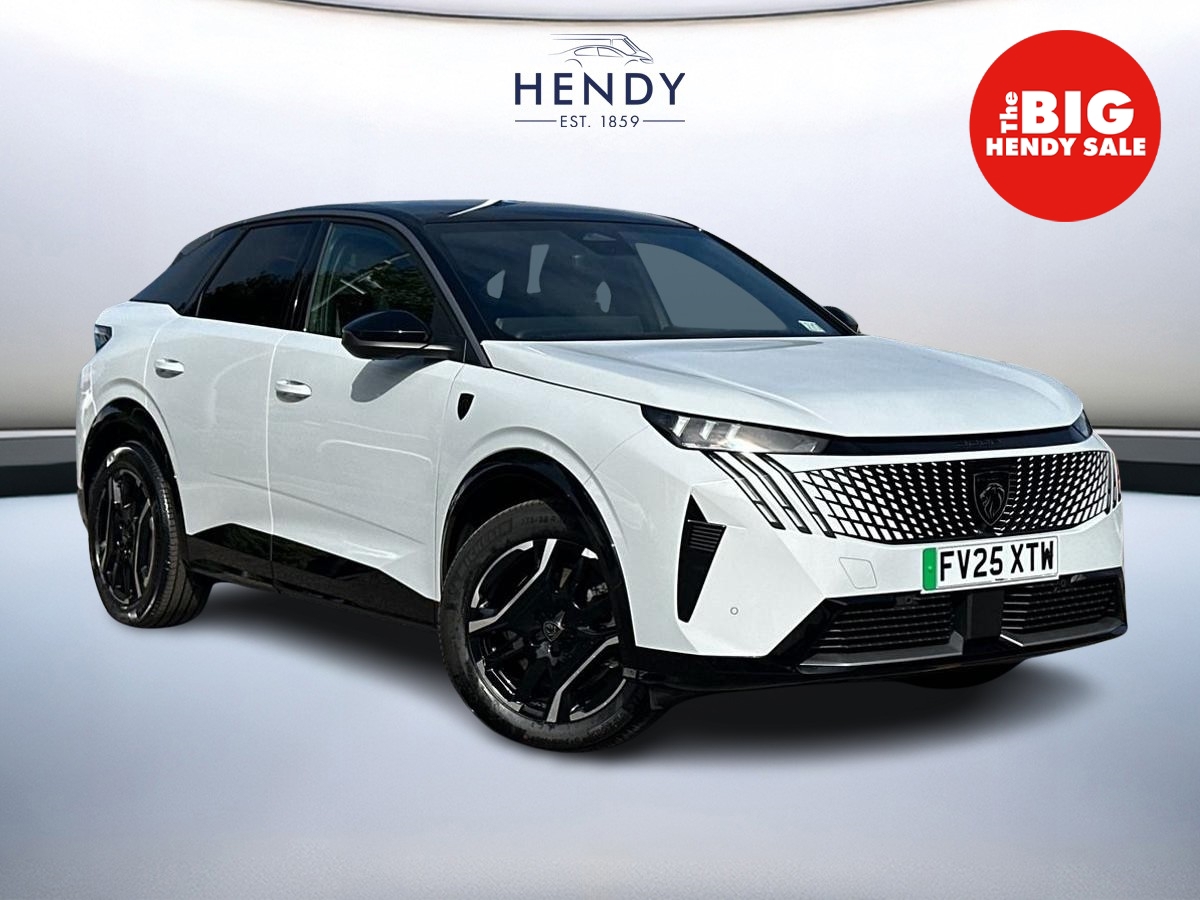 Main listing image - Peugeot 3008