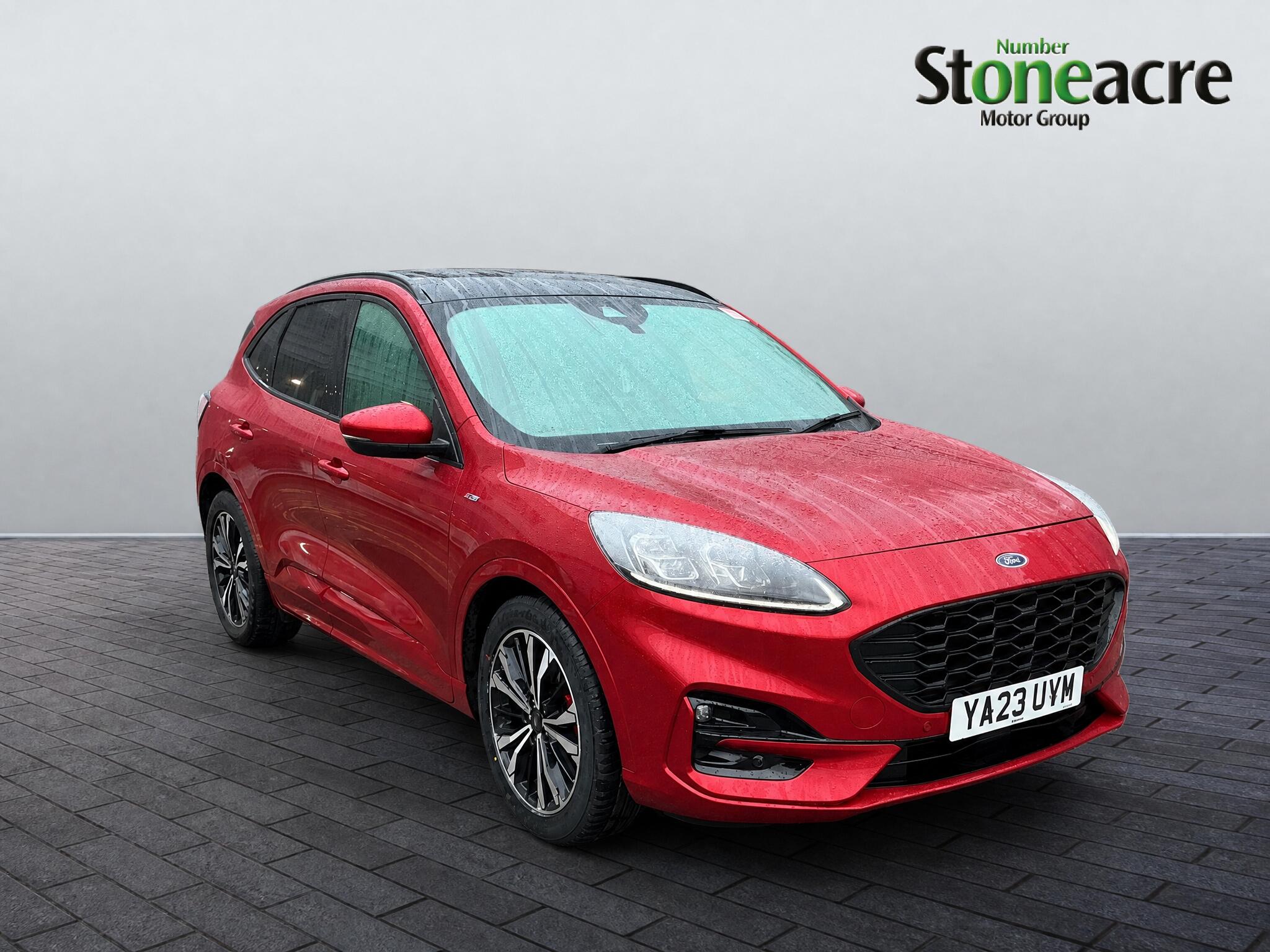 Main listing image - Ford Kuga