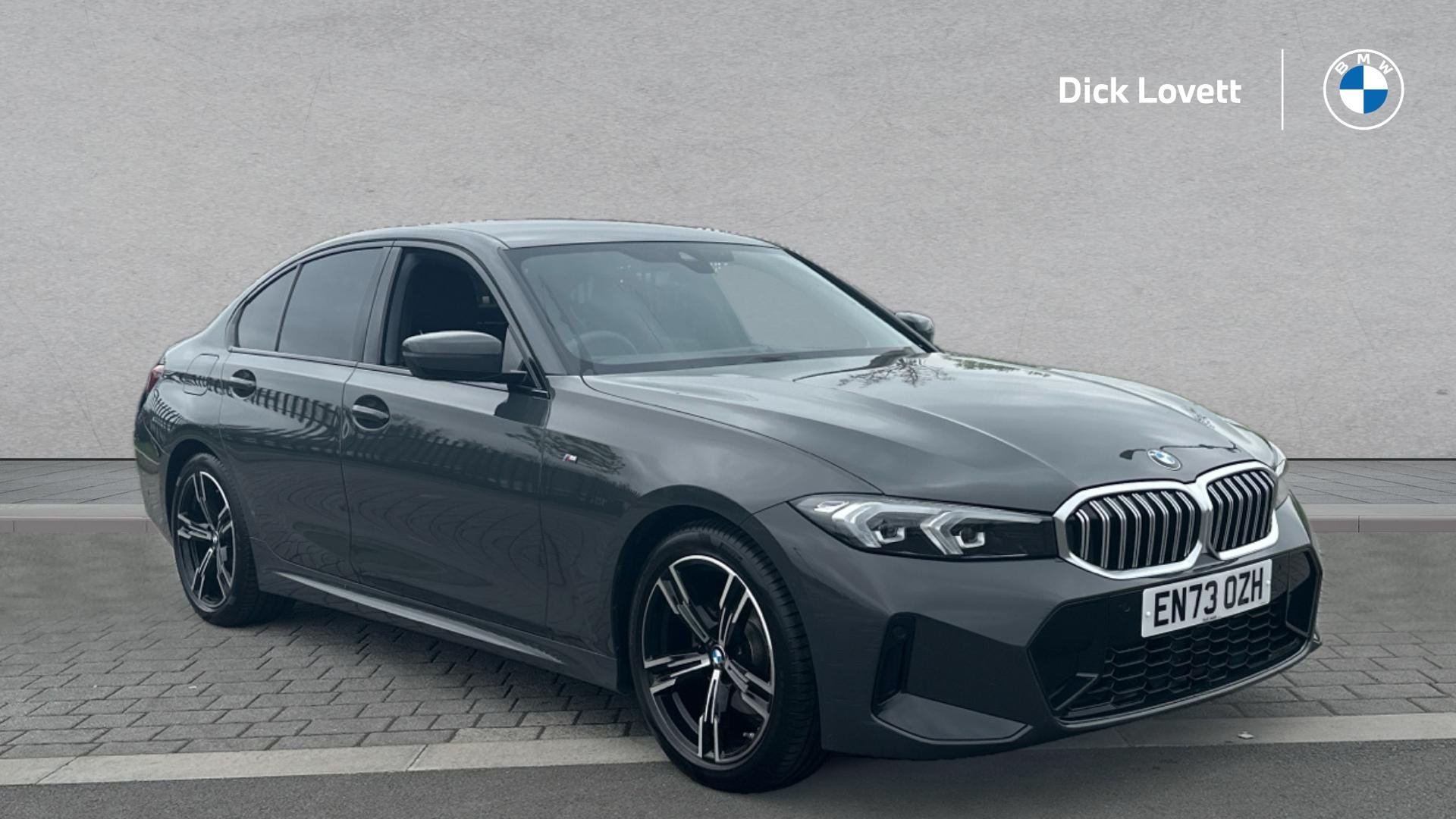 Main listing image - BMW 3 Series