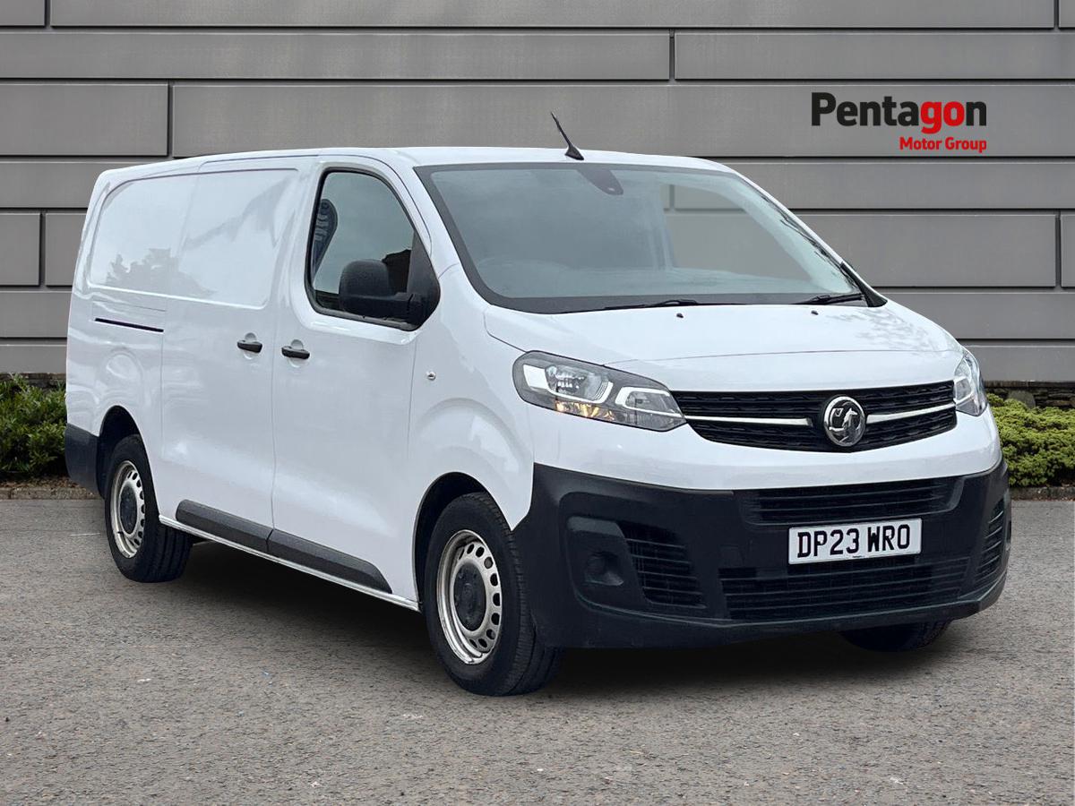 Main listing image - Vauxhall Vivaro