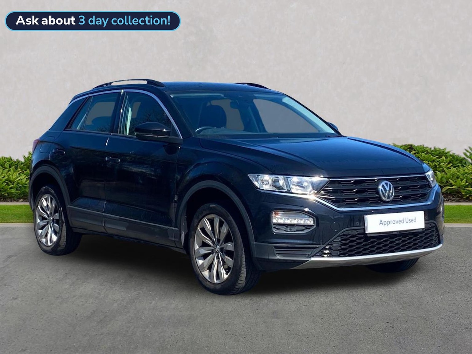 Main listing image - Volkswagen T-Roc