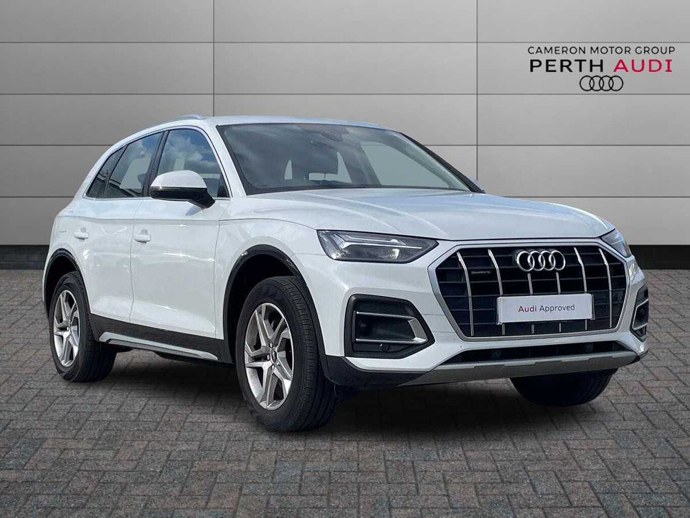 Main listing image - Audi Q5