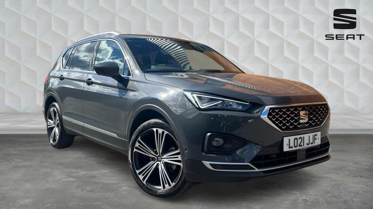 Main listing image - SEAT Tarraco
