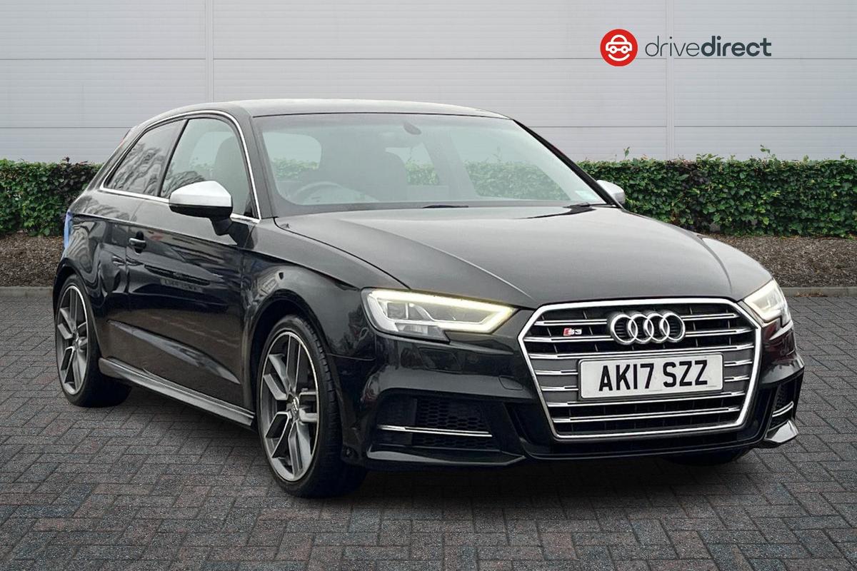 Main listing image - Audi S3