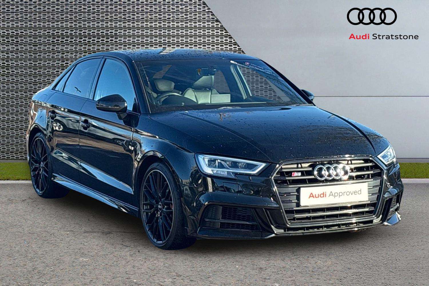 Main listing image - Audi S3