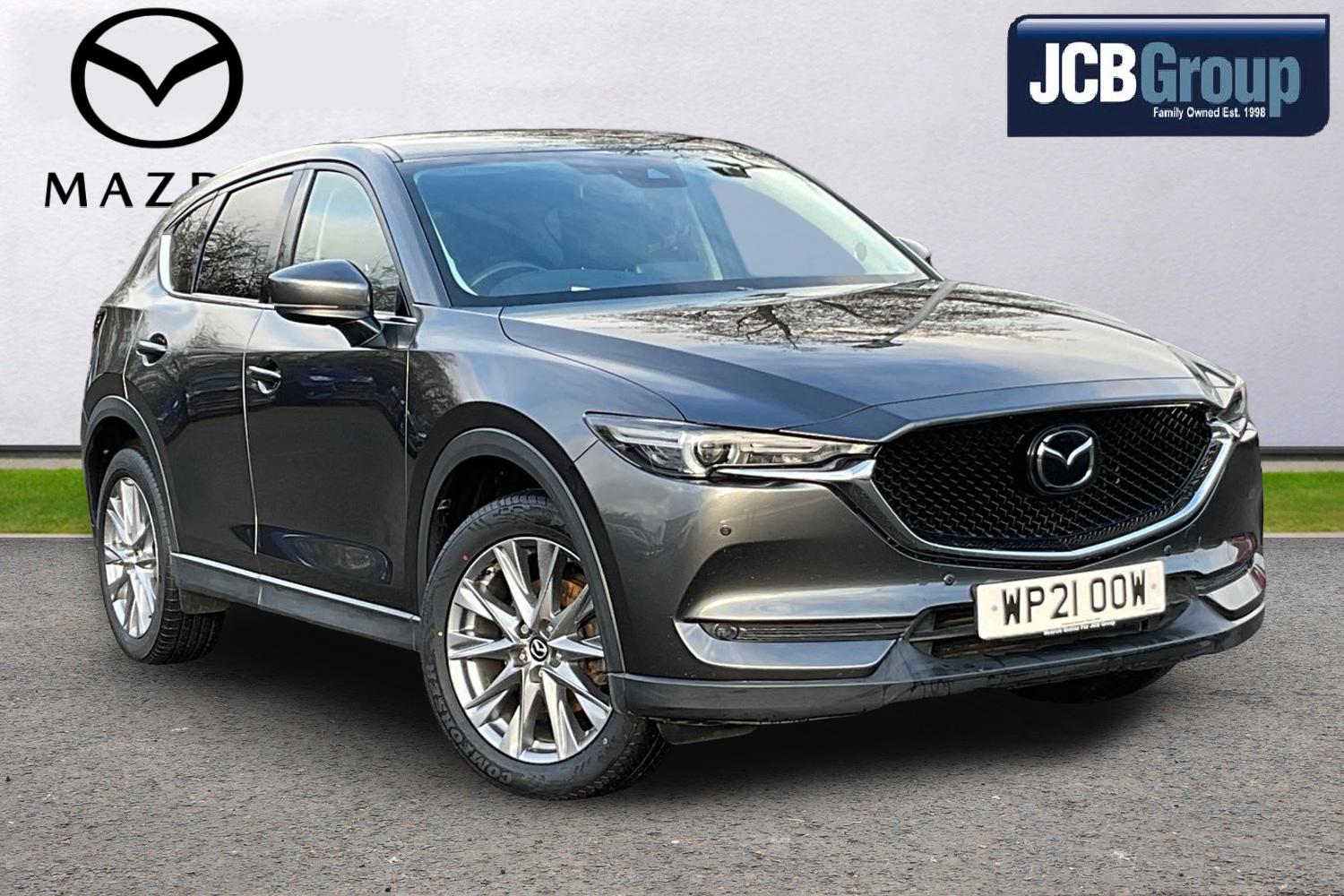 Main listing image - Mazda CX-5