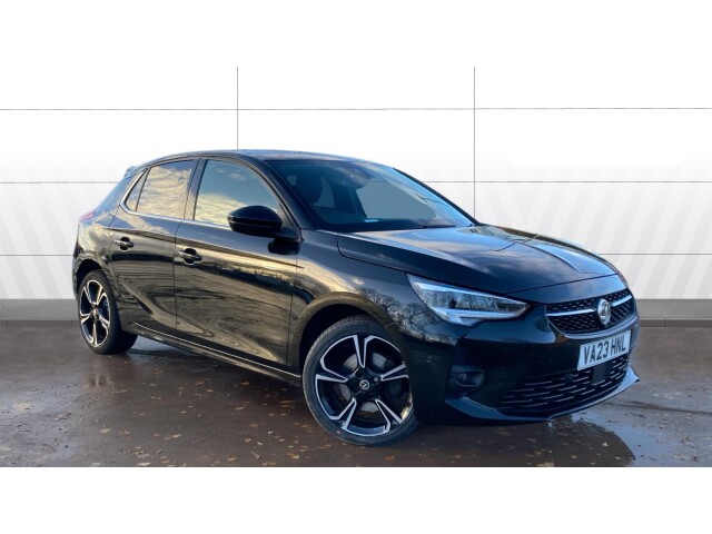 Main listing image - Vauxhall Corsa