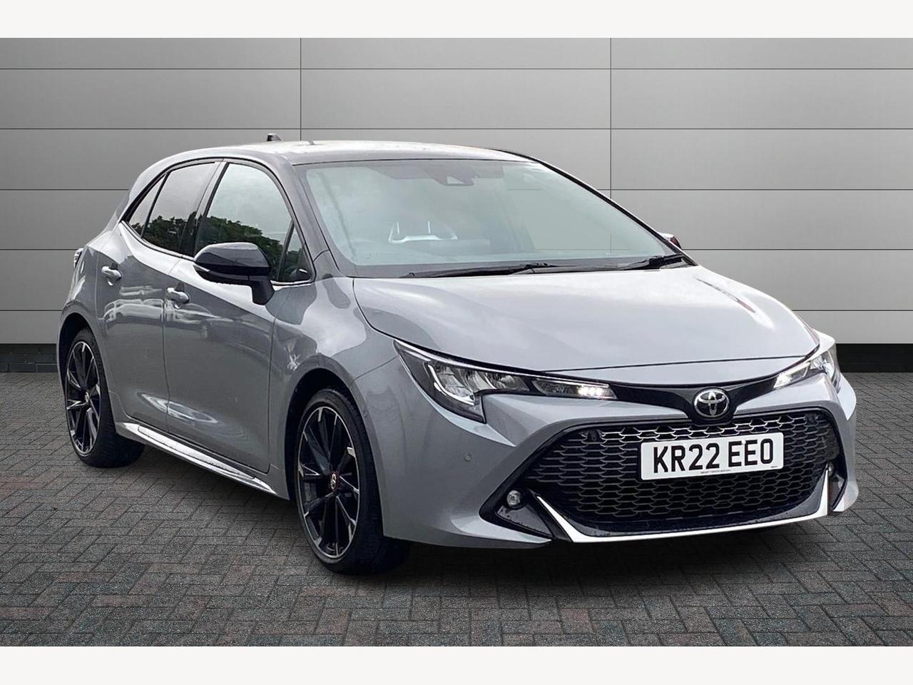 Main listing image - Toyota Corolla