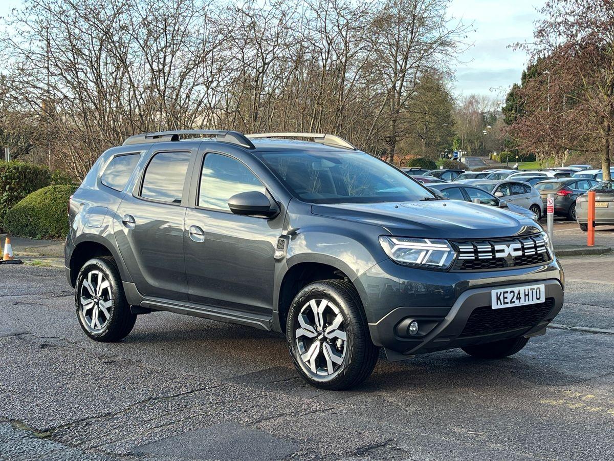 Main listing image - Dacia Duster