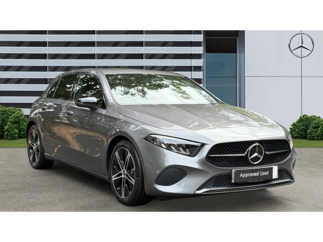 Main listing image - Mercedes-Benz A-Class