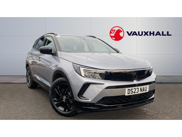 Main listing image - Vauxhall Grandland