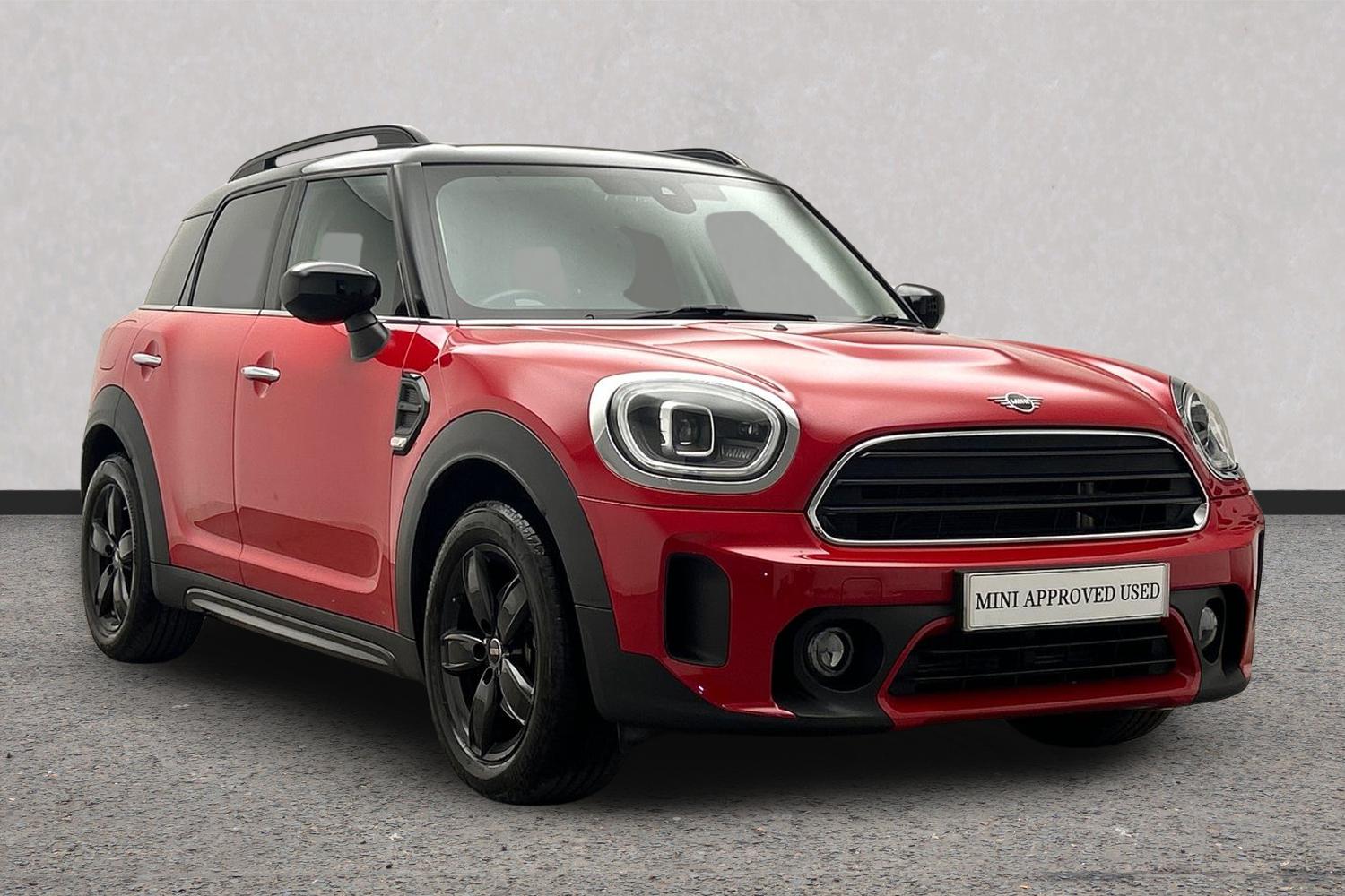 Main listing image - MINI Countryman