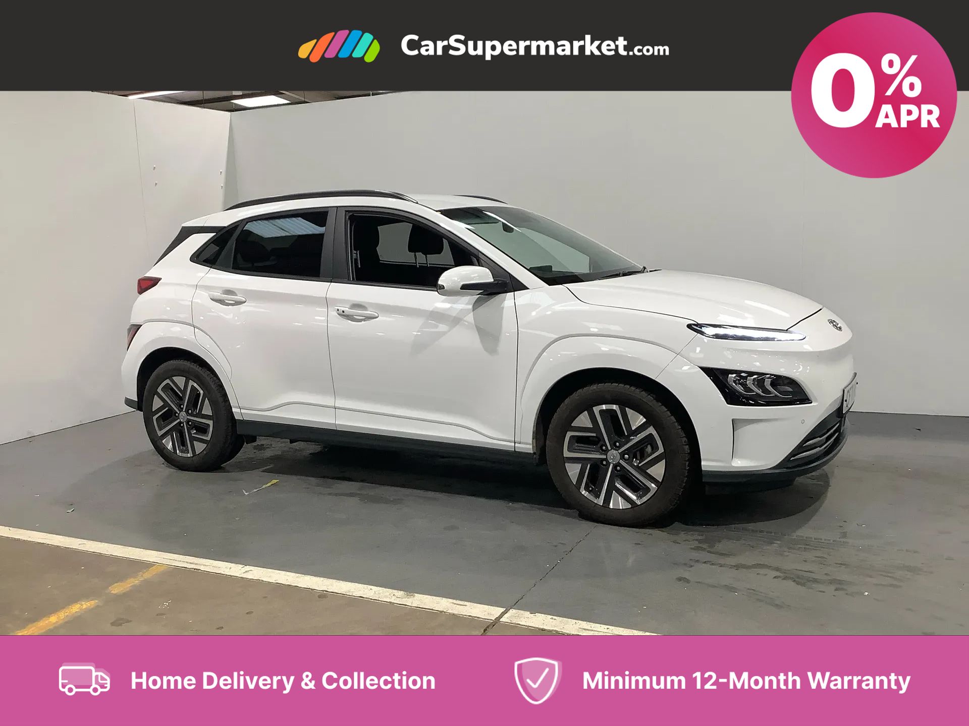 Main listing image - Hyundai Kona Electric