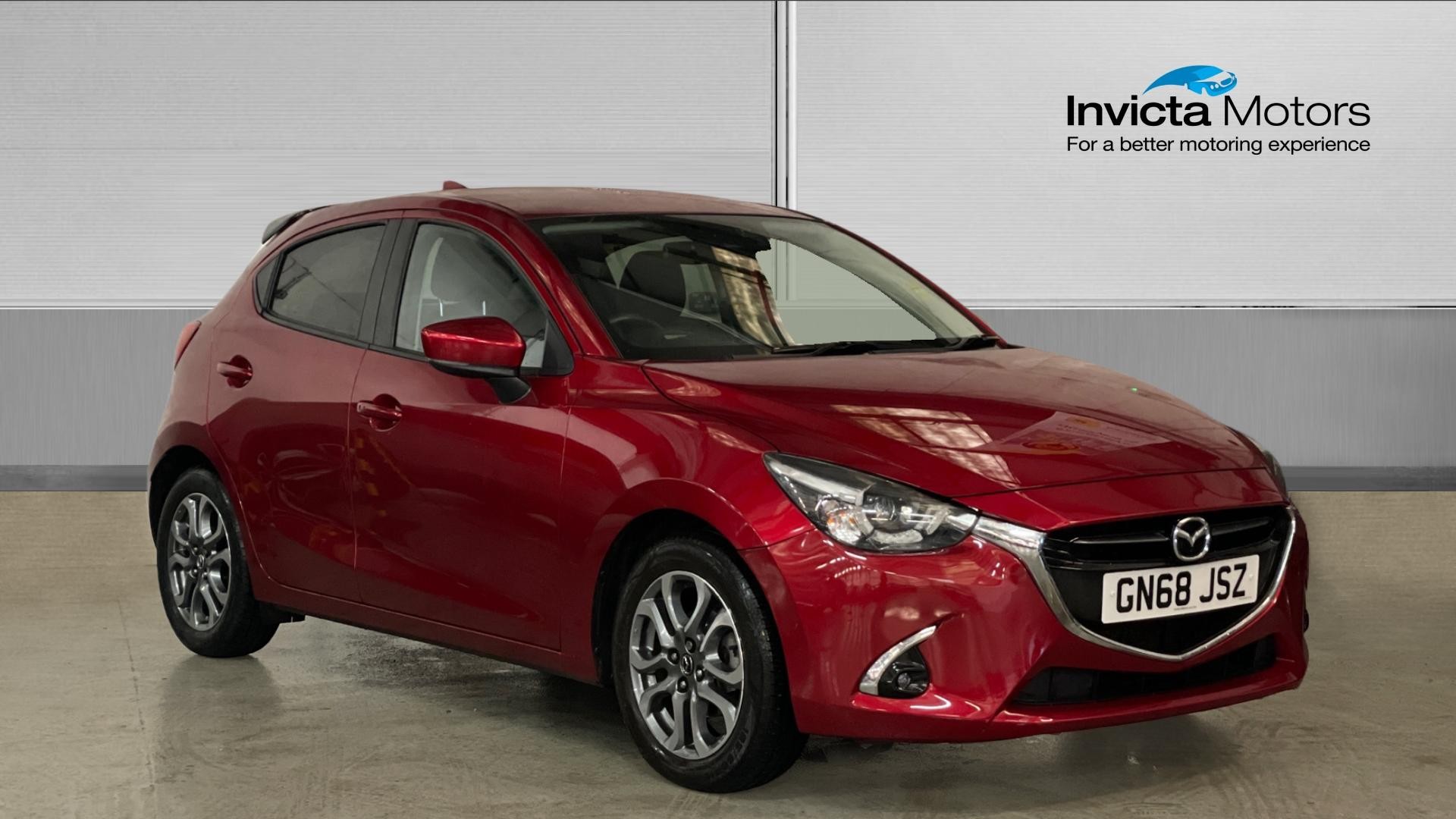 Main listing image - Mazda 2