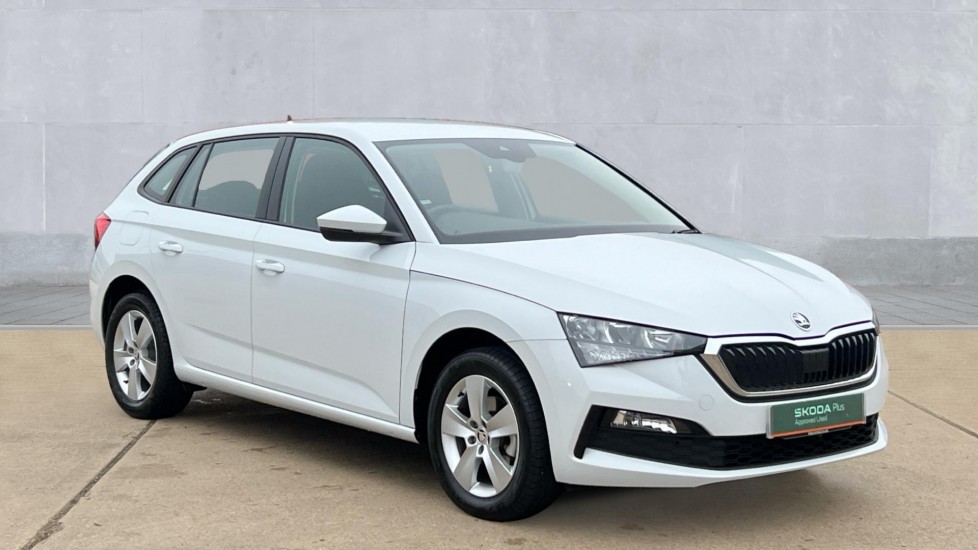 Main listing image - Skoda Scala