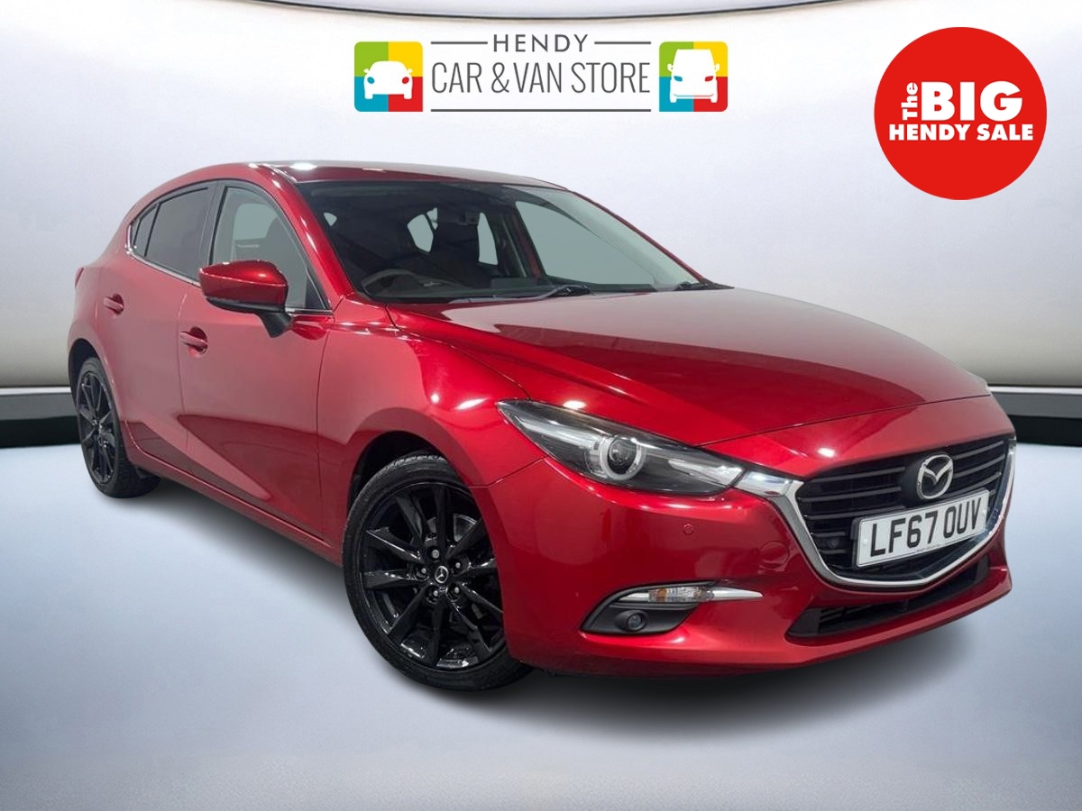Main listing image - Mazda 3