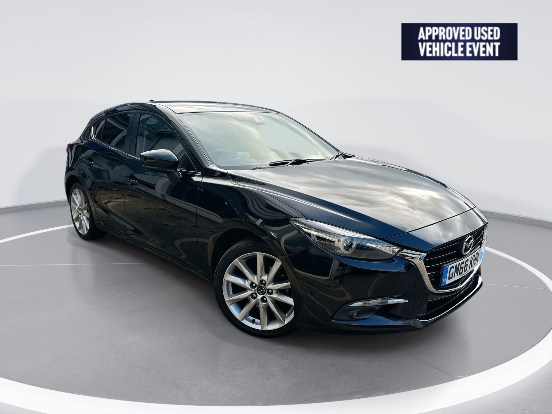 Main listing image - Mazda 3