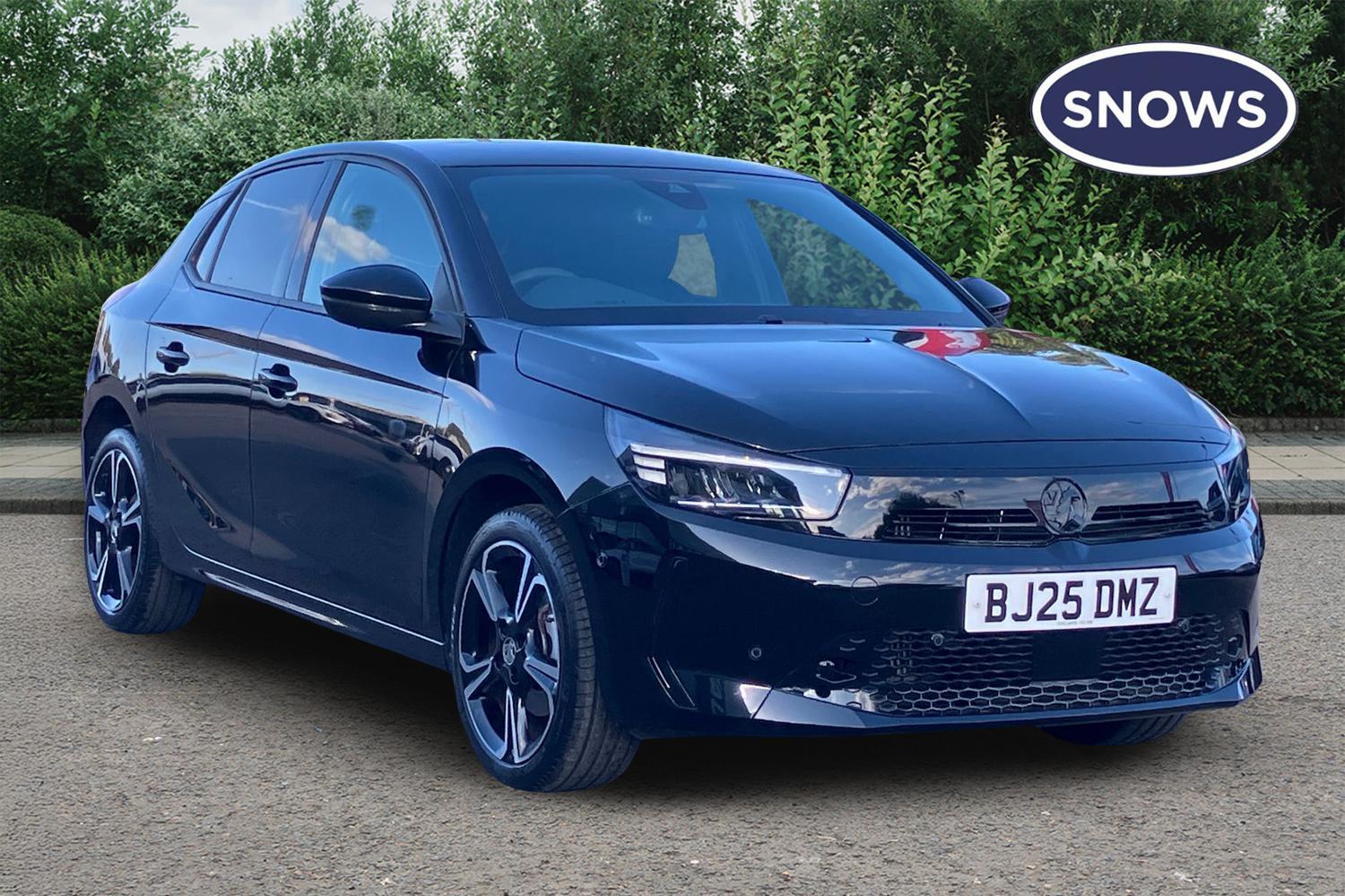 Main listing image - Vauxhall Corsa