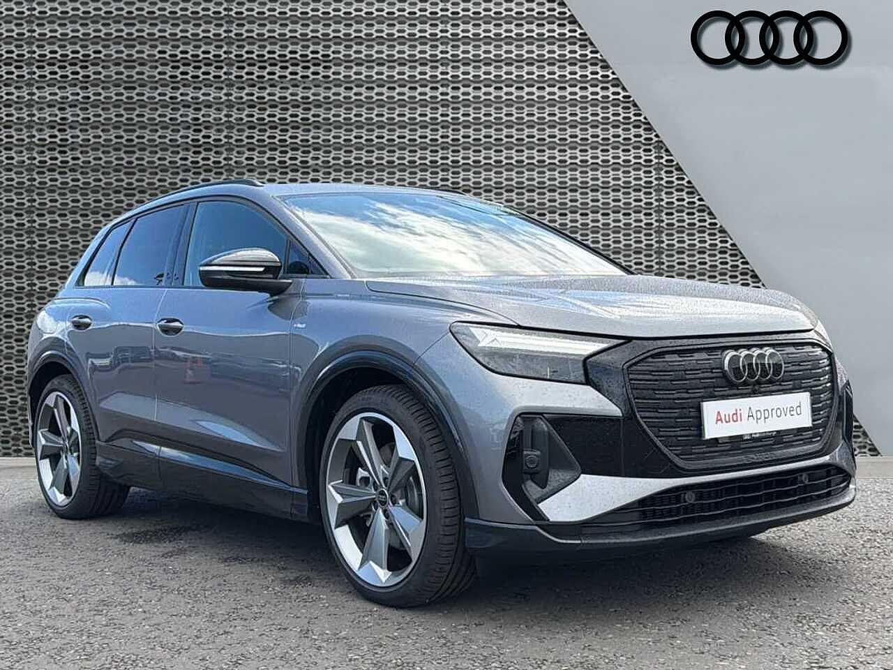 Main listing image - Audi Q4
