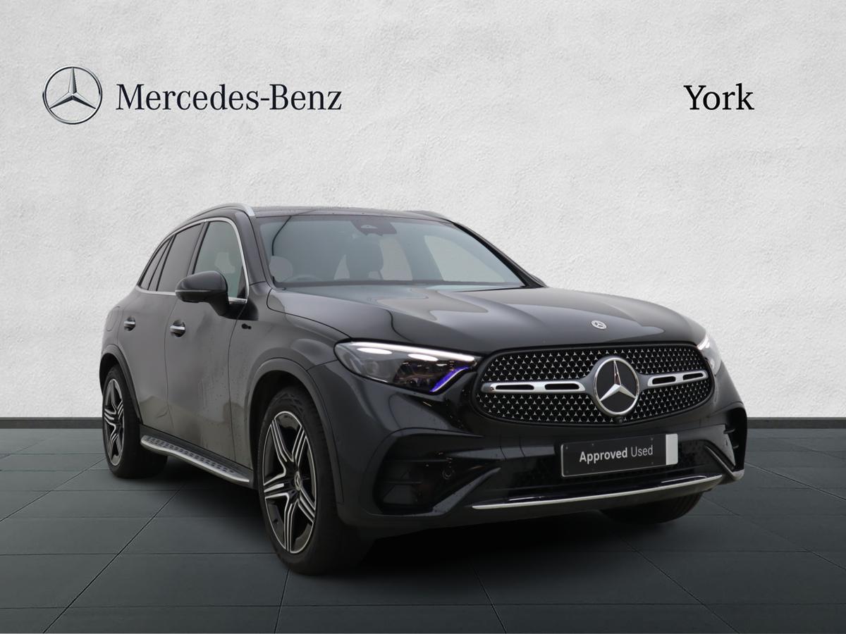 Main listing image - Mercedes-Benz GLC