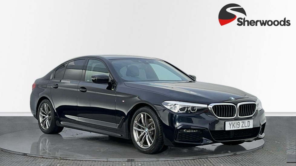 Main listing image - BMW 5 Series