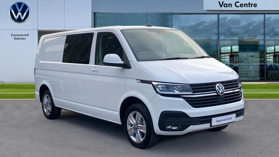 Main listing image - Volkswagen Transporter