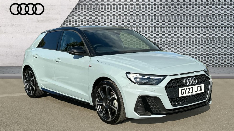 Main listing image - Audi A1