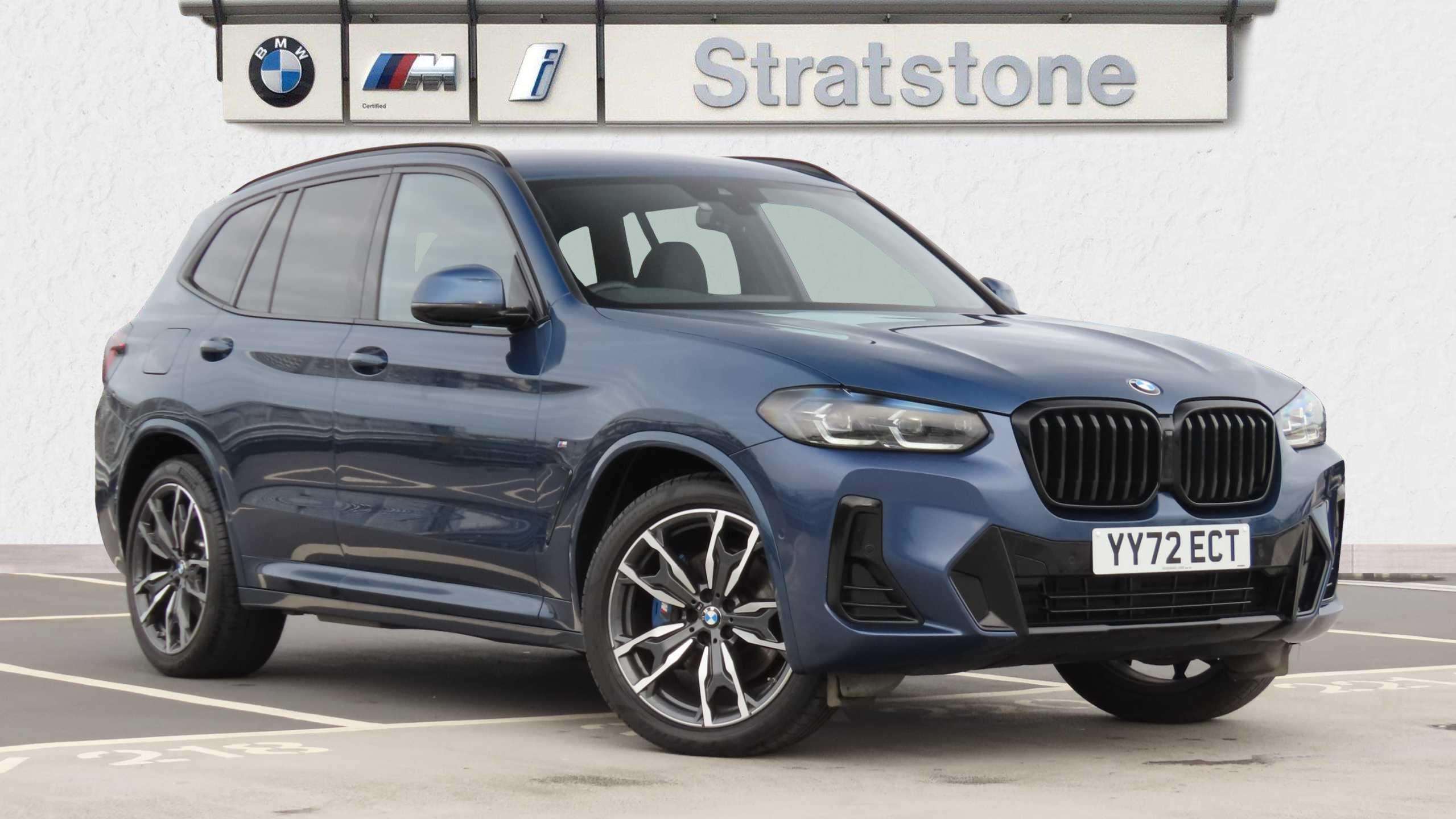 Main listing image - BMW X3