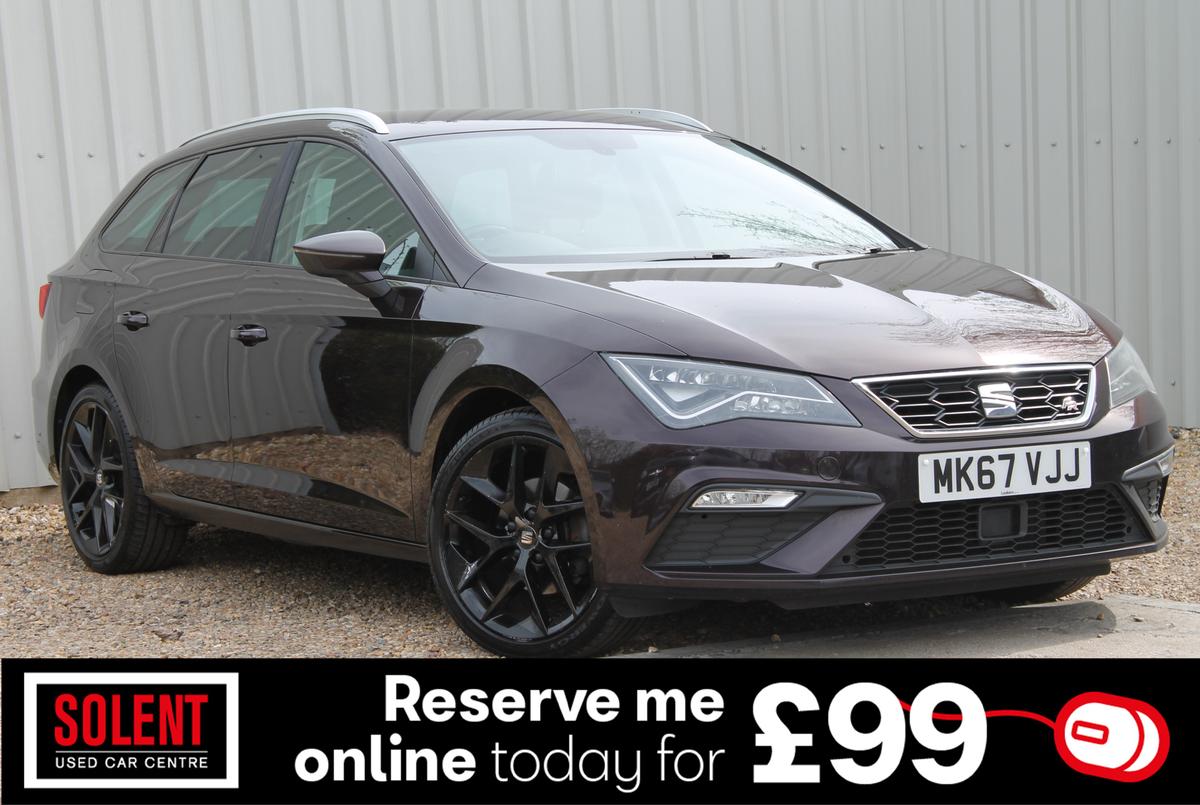 Main listing image - SEAT Leon ST