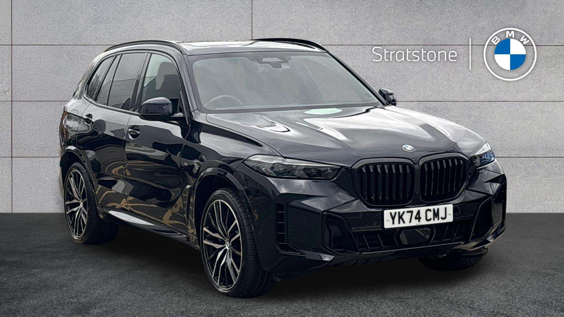 Main listing image - BMW X5