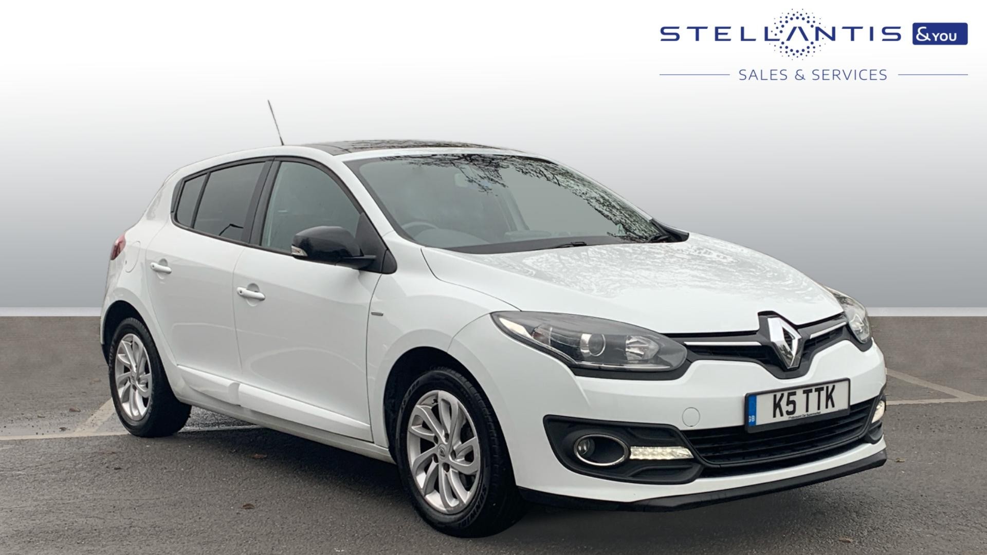 Main listing image - Renault Megane