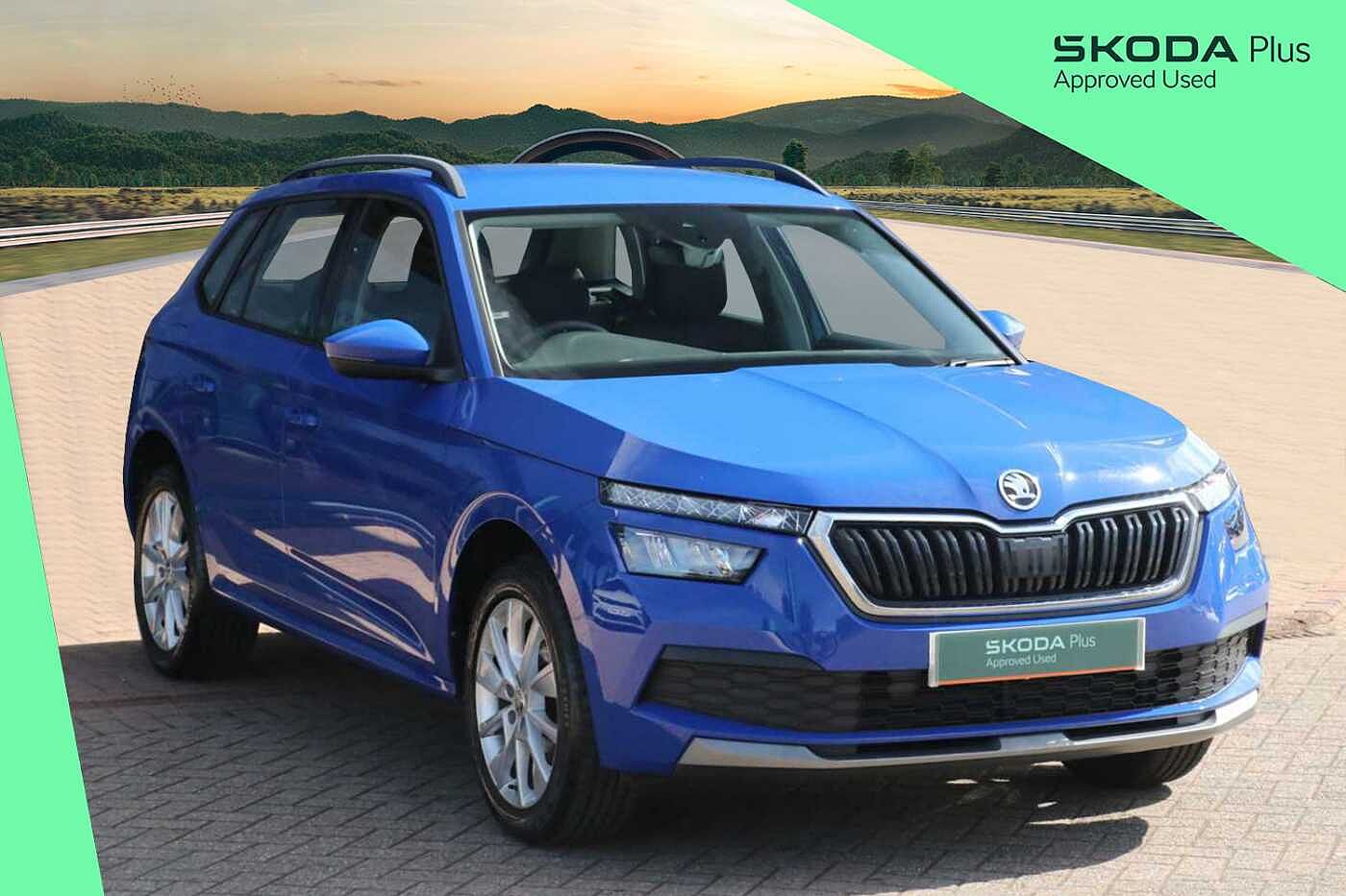 Main listing image - Skoda Kamiq