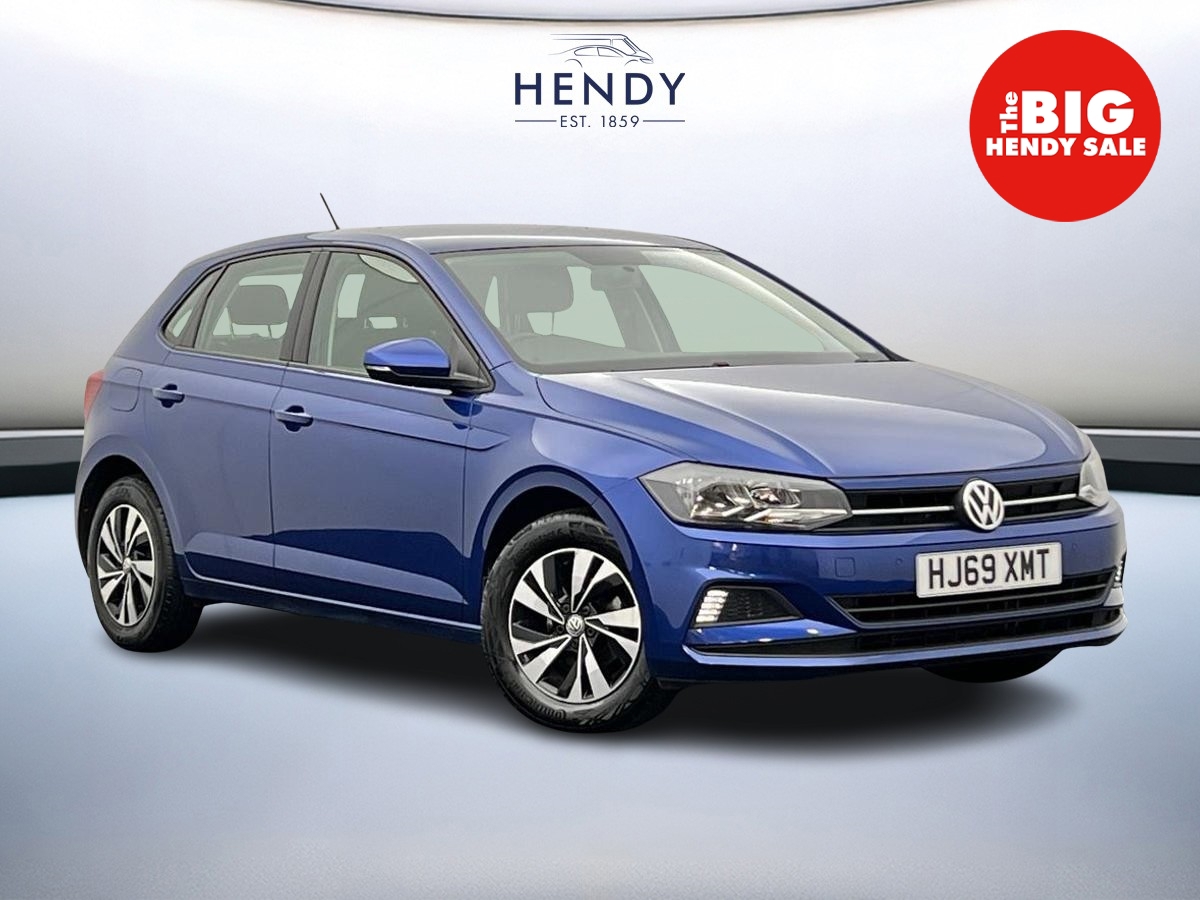 Main listing image - Volkswagen Polo