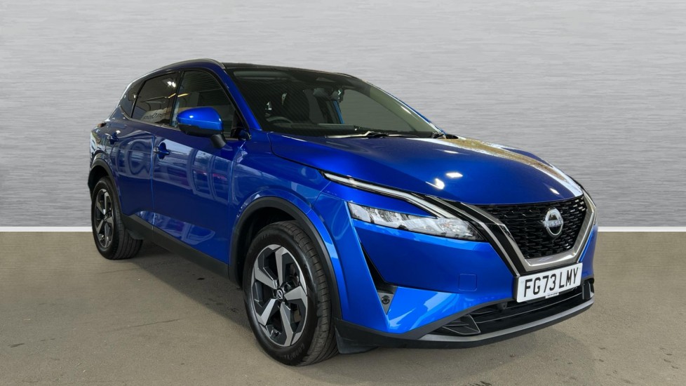 Main listing image - Nissan Qashqai