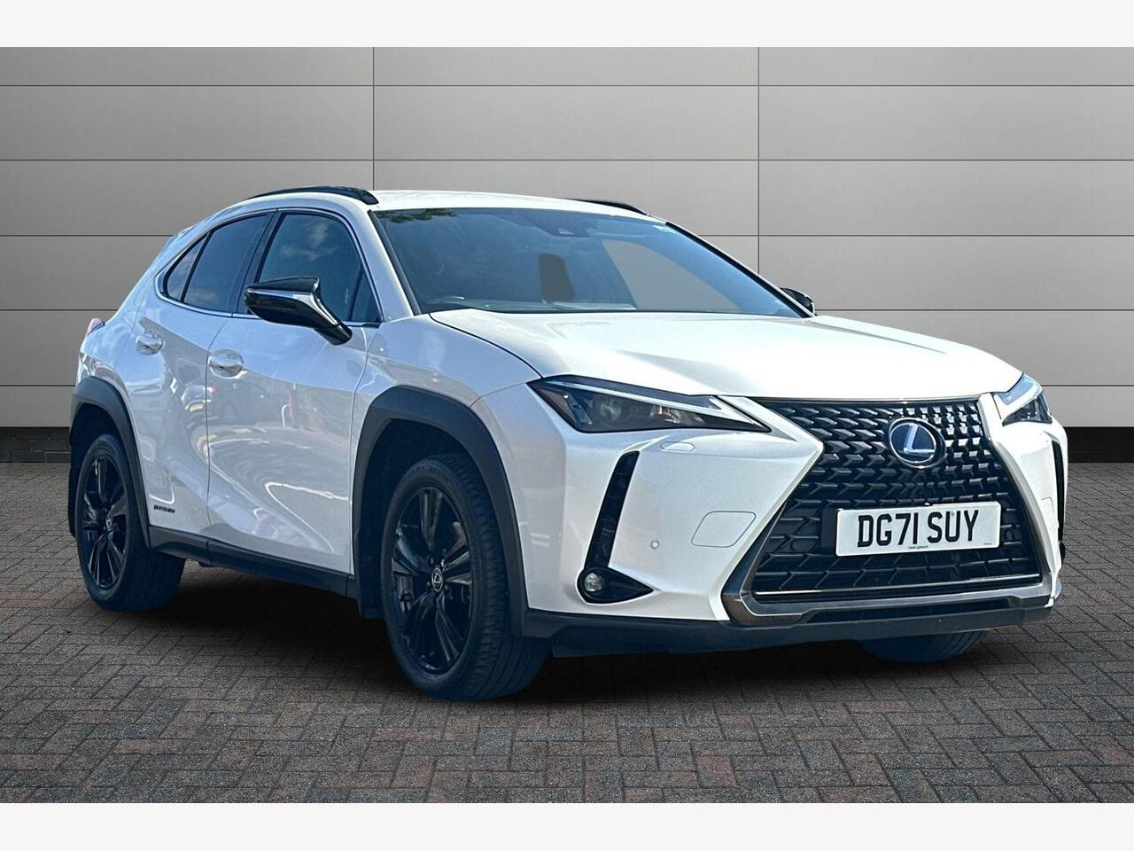 Main listing image - Lexus UX