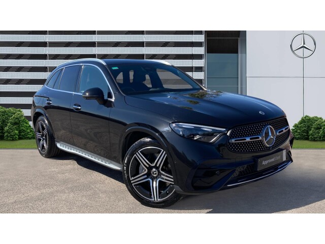 Main listing image - Mercedes-Benz GLC