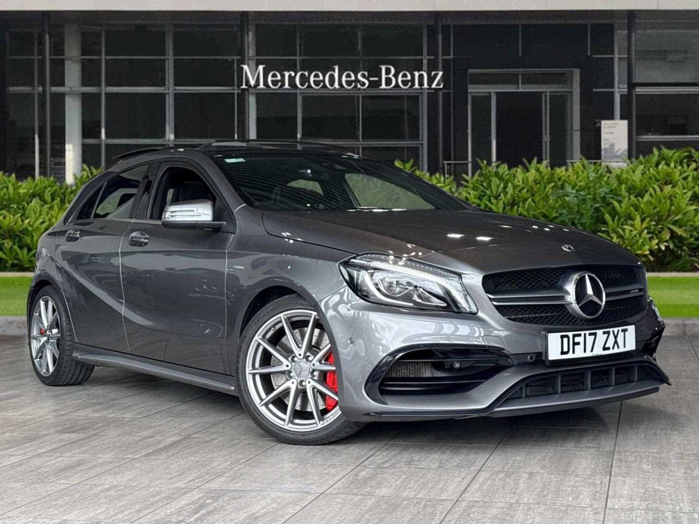 Main listing image - Mercedes-Benz A-Class