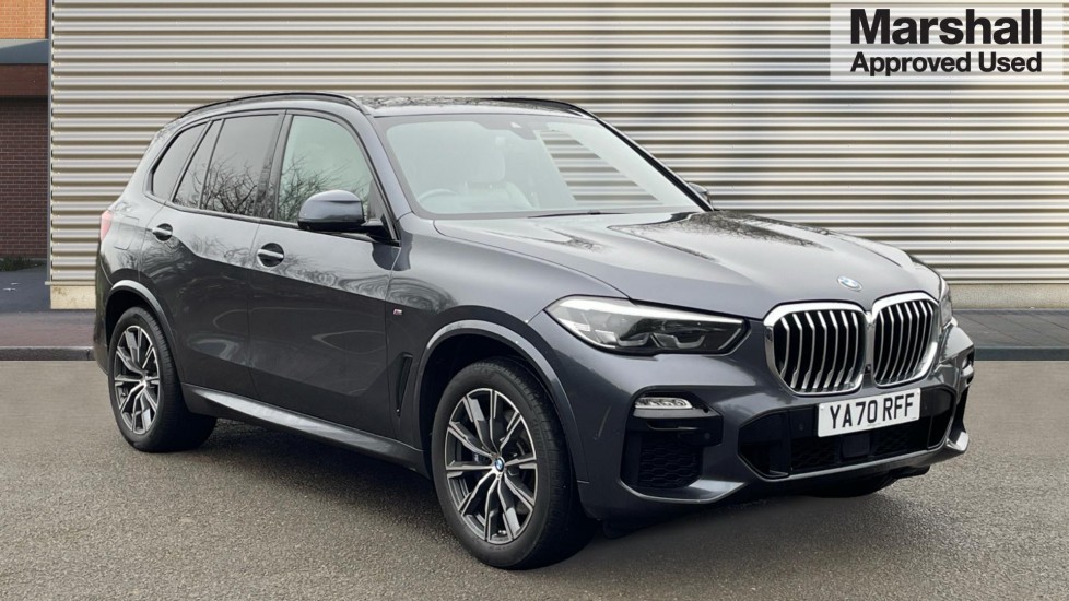 Main listing image - BMW X5