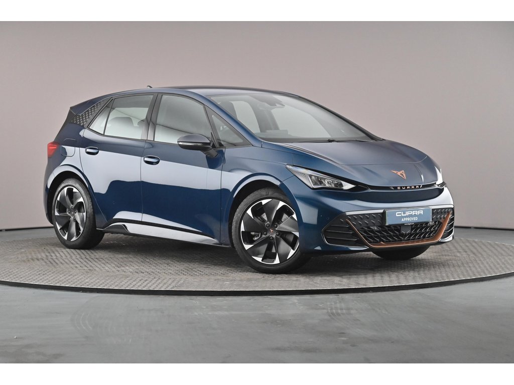 Main listing image - Cupra Born