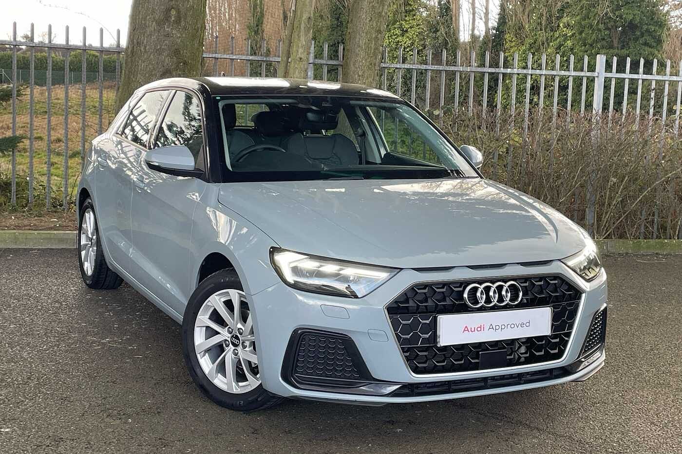 Main listing image - Audi A1