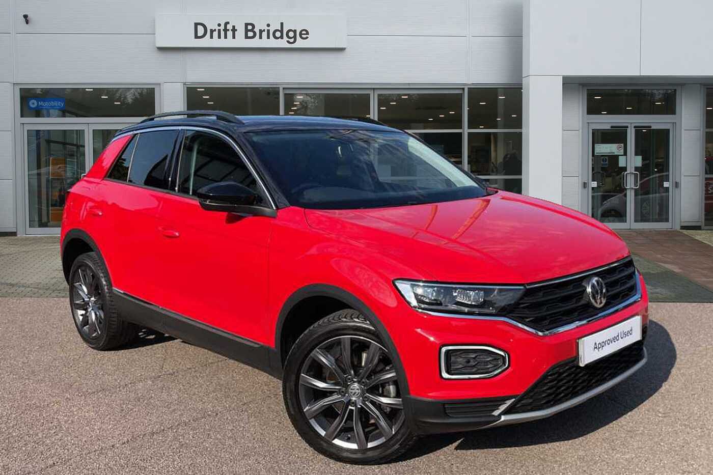 Main listing image - Volkswagen T-Roc